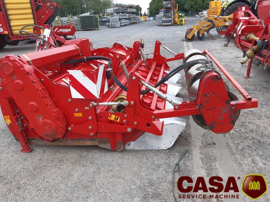Fraise butteuse Grimme GF 400