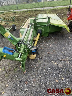 Faucheuse conditionneuse - Easy cut 320 CV 