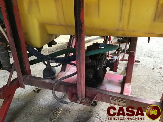Pulvérisateur porté Beyne 24m