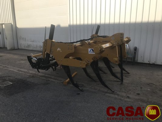 Décompacteur Alpego craker KE7-300