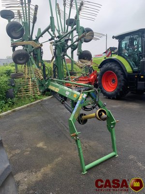Andaineur Krone Swadro TC 760