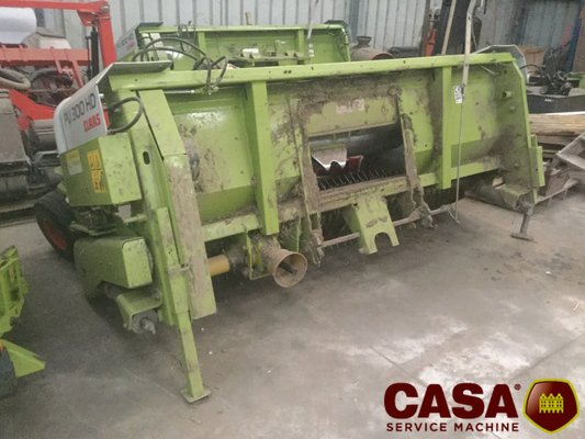 Pick-up pour ensileuse Claas PU 300 HD 