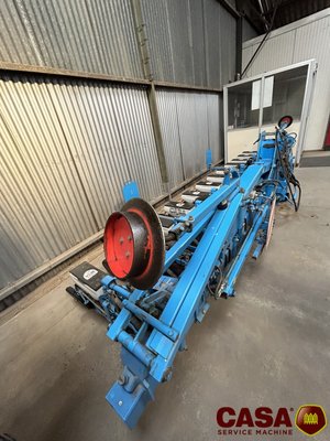 Semoir monograine Monosem meca v4