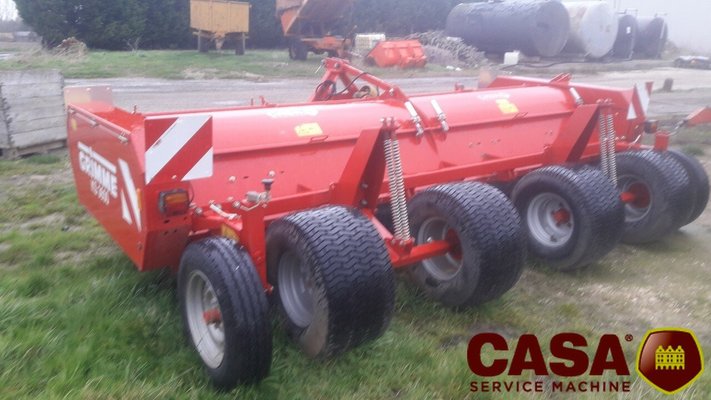 Broyeur, épareuse - autre - KS 3600