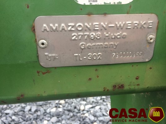 Décompacteur Amazone TL 302
