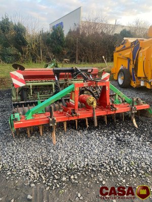Herse rotative - 3 m