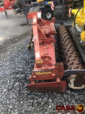Herse rotative - Vicon 3 metres 