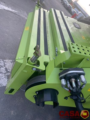 Moissonneuse batteuse Claas lexion 650