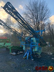 Pulvérisateur porté Berthoud Mack 1200