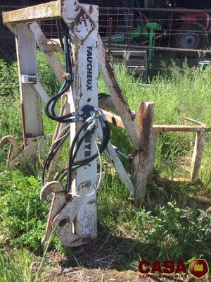 Chargeur frontal - Canybal