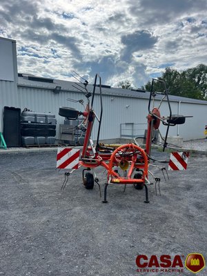 Faneur Fella CH 540 D 