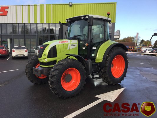 Tracteur agricole Claas Arion 540 cis 