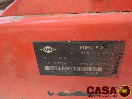 Faneur Kuhn GF 5902
