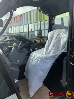 Chariot télescopique agricole Claas 635 