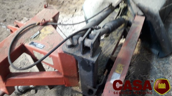 Faucheuse Vicon DMP 2400