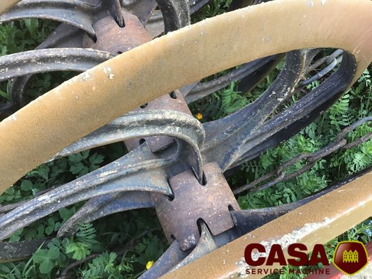 Outil de plombage Gregoire Besson disksol DL 300