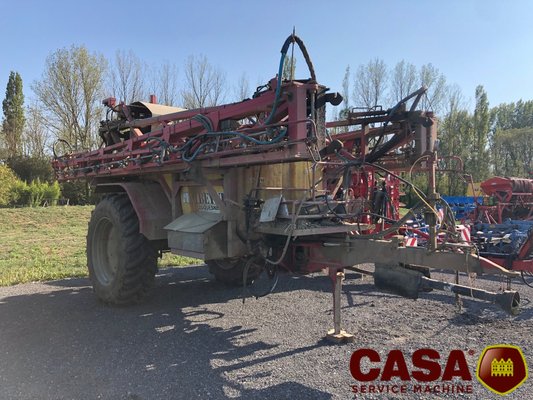 Pulvérisateur traîné Beyne PLK 37