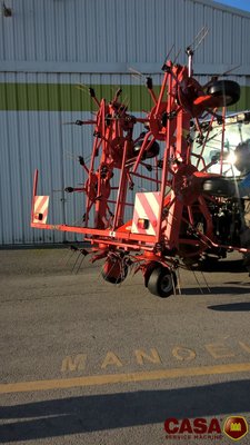 Faneur Kuhn GF 8702