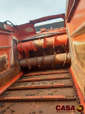 Désileuse pailleuse Kuhn Altor 7560