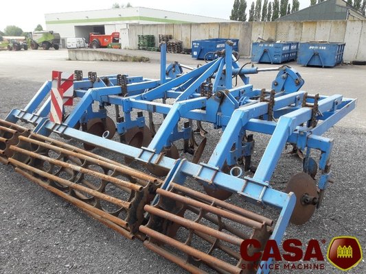 Déchaumeur à dents Mandam KUS 380 B 