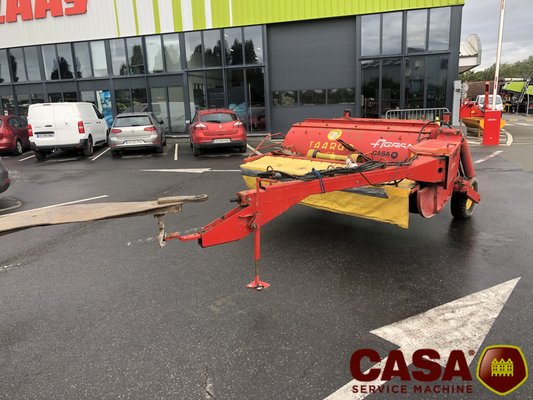 Faucheuse conditionneuse Taarup 306
