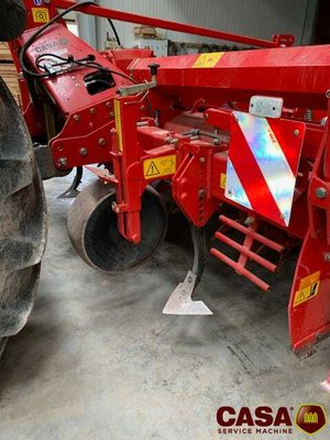 Fraise butteuse Grimme GF 400
