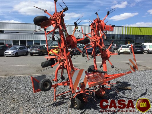 Faneur Kuhn GF 8501 MH
