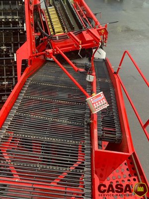 Arracheuse de pommes de terre Grimme SE 260