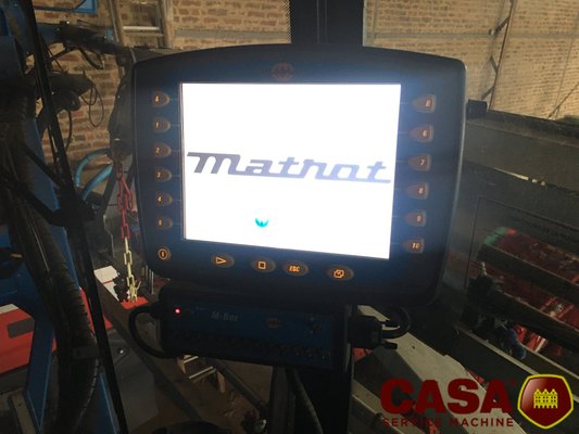 Pulvérisateur automoteur Matrot XENON STABILIS 