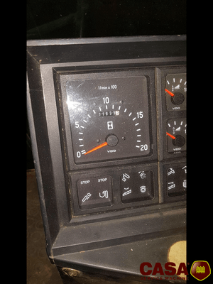 Moissonneuse batteuse Claas Dom 108 vx