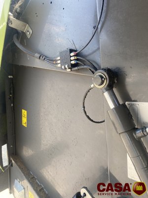Presse à balles rondes Claas Variant 480 RF 