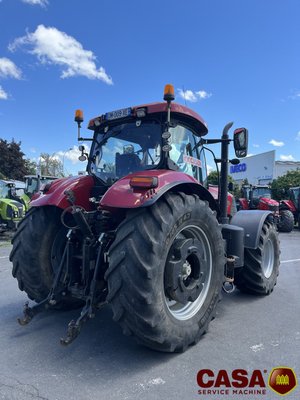 Tracteur agricole Case IH CVX 230  AFS