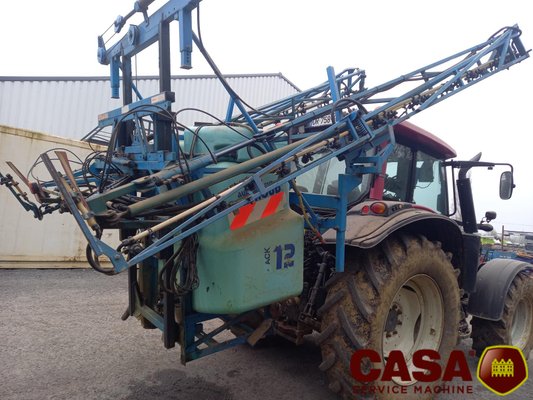Pulvérisateur porté - Mack 1200