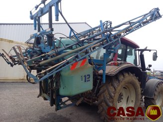 Pulvérisateur porté Berthoud Mack 1200