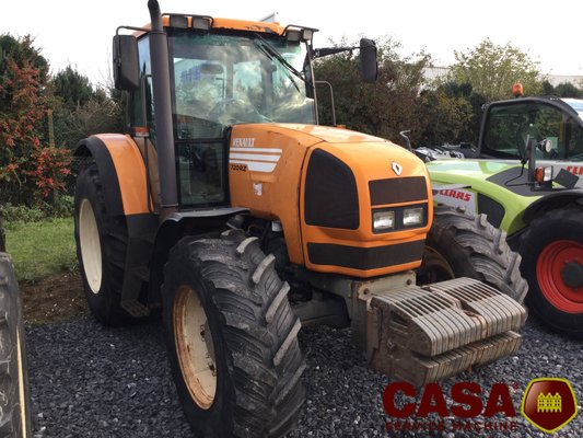 Tracteur agricole - Ares 720 rz 