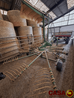 Andaineur Krone swadro 46