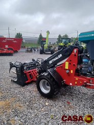 Chariot élévateur télescopique Thaler VDF 3448T DFP
