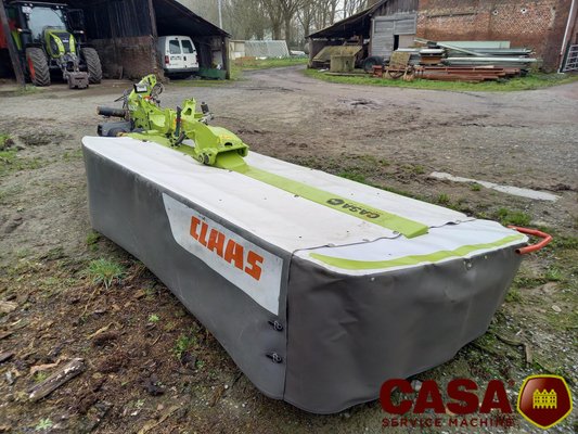 Faucheuse Claas Disco 3600