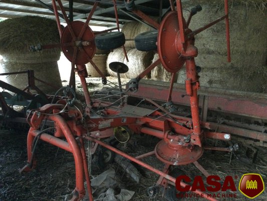 Faneur Kuhn GF 5001 MH