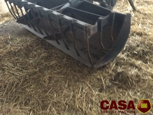 Chargeur frontal Mailleux BMS 225