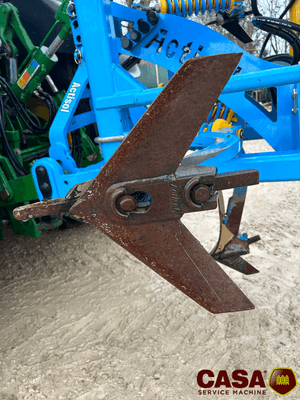 Déchaumeur à dents Actisol Cybelle