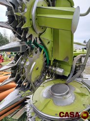 Bec pour ensileuse Claas Orbis 600 SD 