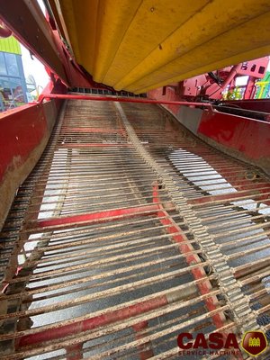 Arracheuse de pommes de terre Grimme SE 260