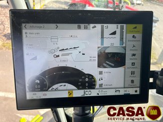 Moissonneuse batteuse Claas lexion 6700