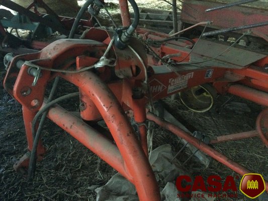 Faneur Kuhn GF 5001 MH