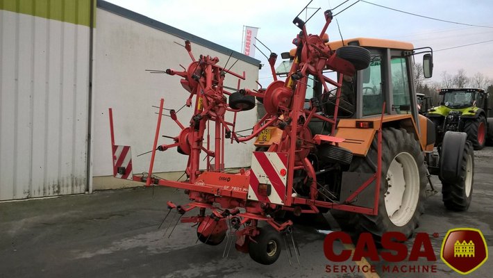 Faneur Kuhn GF 7601