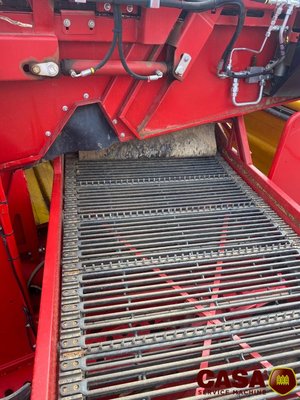 Arracheuse de pommes de terre Grimme SE 260
