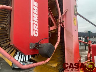 Arracheuse de pommes de terre Grimme gt170