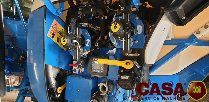 Pulvérisateur automoteur Matrot XENON STABILIS 