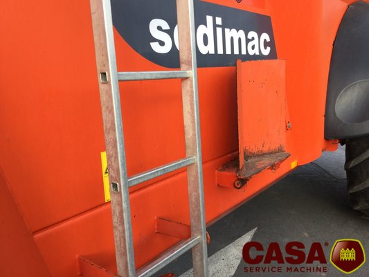 Épandeur à fumier Sodimac Rafal 3300